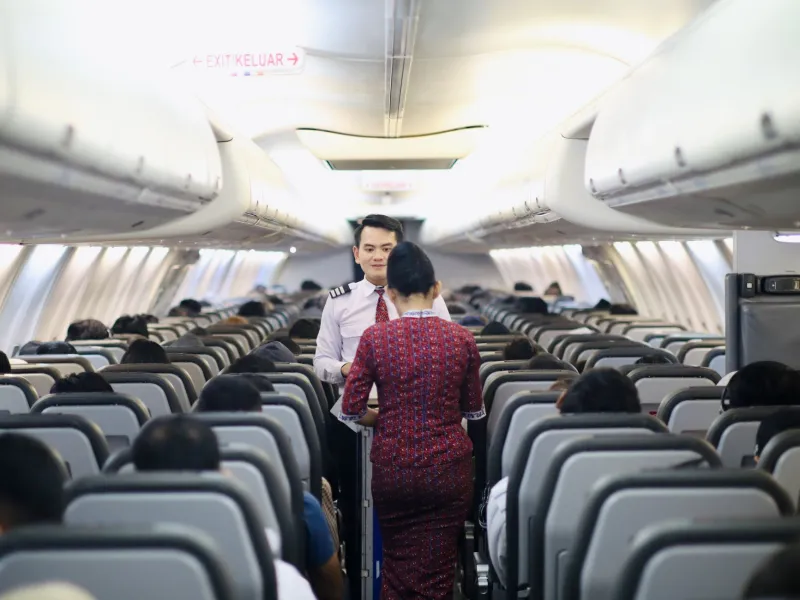 Flying Used to Feel Like an Occasion — Now It Feels Like a Bus Ride You Pay Extra For