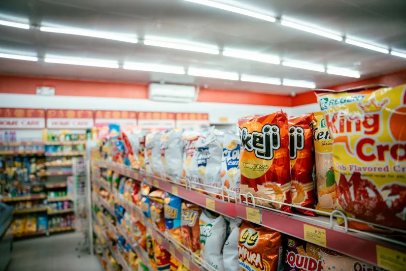 Your Grocery Store Used to Stock 3,000 Items. Now It Has 30,000. Are You Actually Happier?