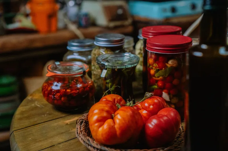 The Pantry That Could Feed a Family Through February — Before We Outsourced Winter to the Grocery Store