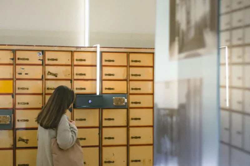 The Long Walk to an Answer — What We Gave Up When We Stopped Going to the Library