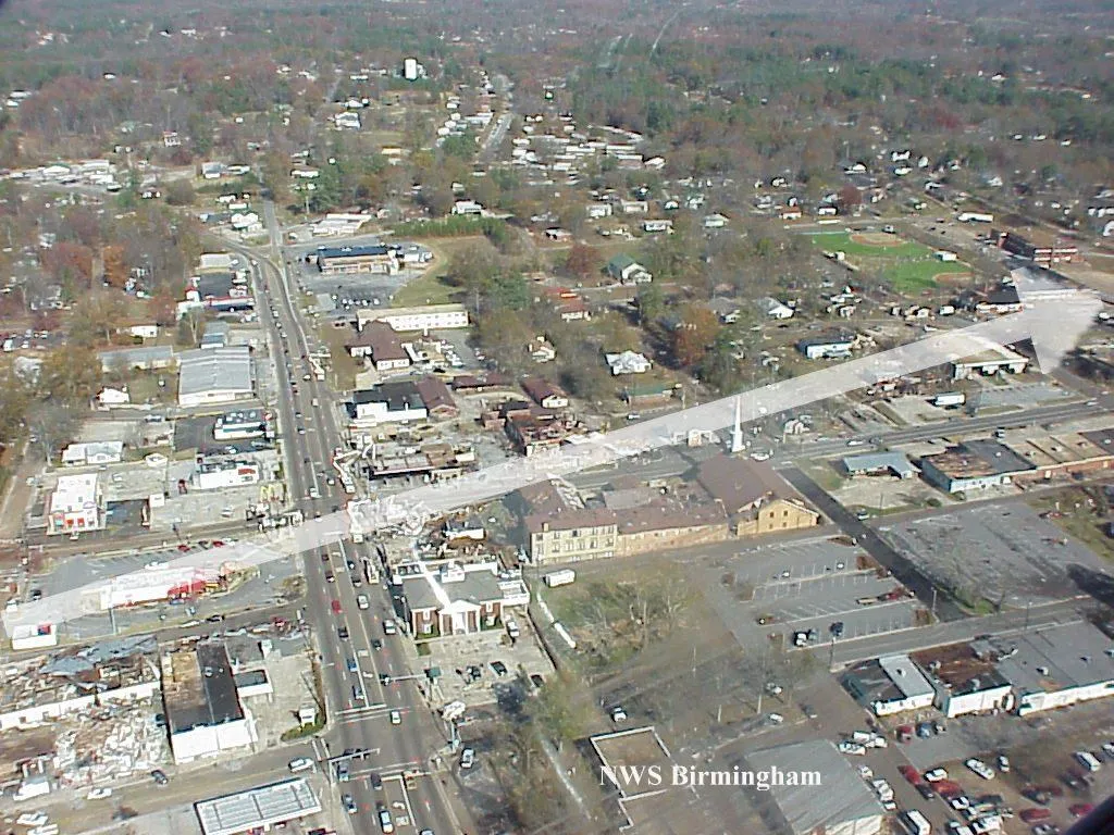 Haleyville, Alabama
