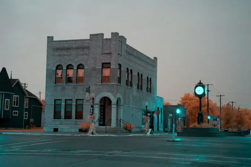 The Noon Whistle Knew Your Name — When an Entire Town Ran on the Same Clock
