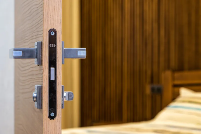 The Closed Door Used to Mean Something — What Happened to Privacy Inside Your Own Home