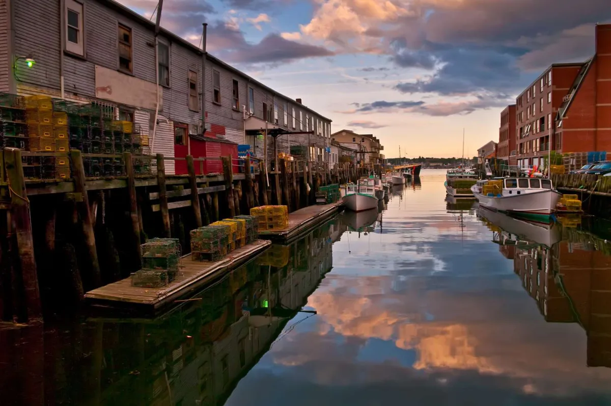 Portland, Maine