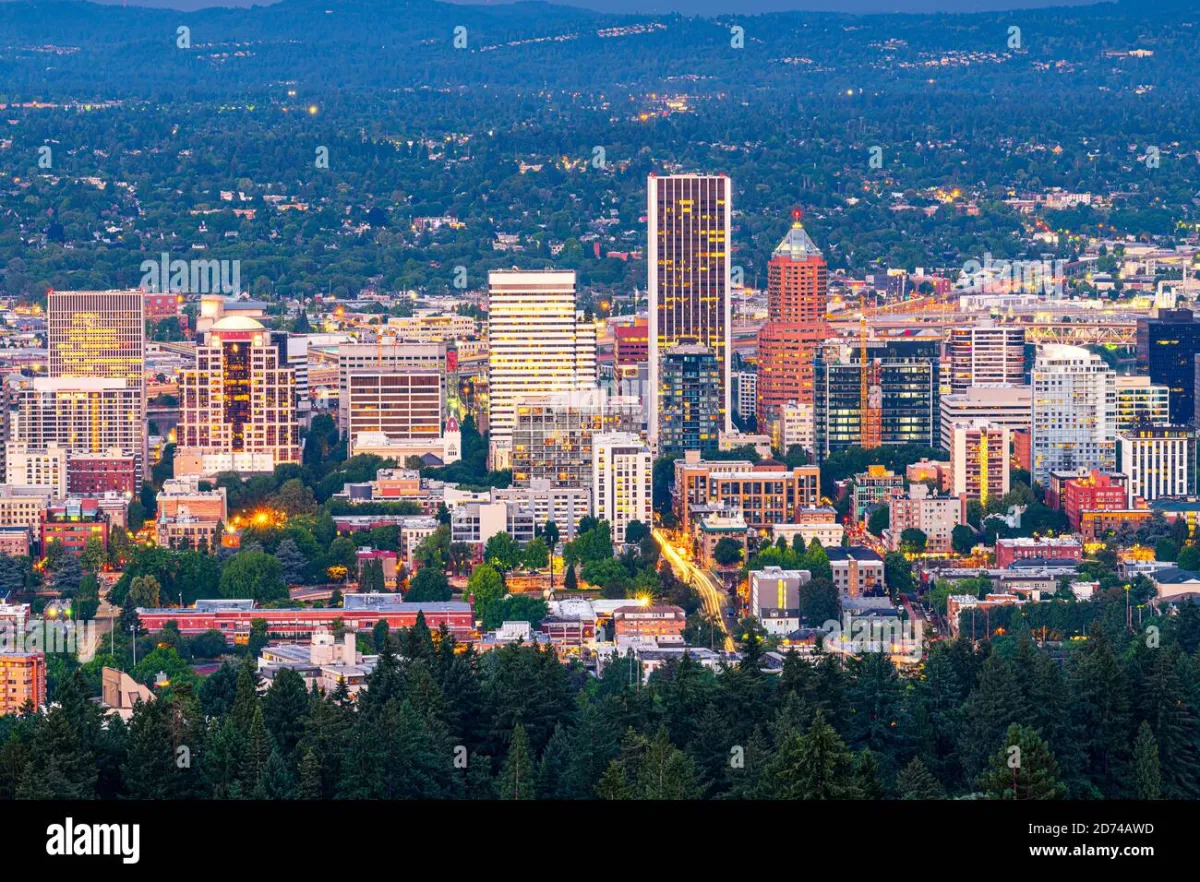 Portland, Oregon