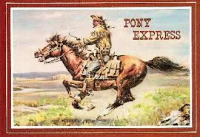 Pony Express