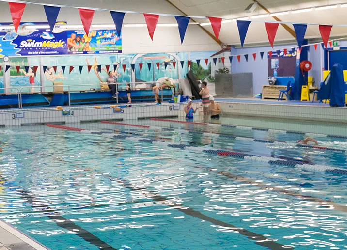 Riverside Municipal Pool