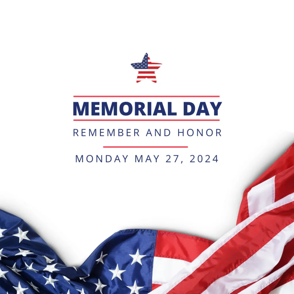 Memorial Day