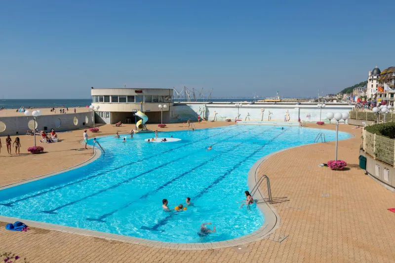 Where Every Kid Learned to Swim — Before Lawyers Killed the Public Pool